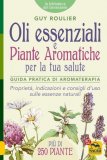 eBook - Oli Essenziali e Piante Aromatiche per la Tua Salute — eBook