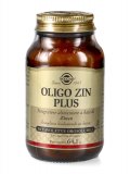 Oligo Zin Plus - Integratore di Zinco - Tavolette Orosolubili Gusto Limone e Lime