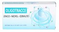 Oligotracce - Zinco, Nichel, Cobalto - 20 Fiale da 2 ml