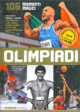 Olimpiadi - 106 Momenti Magici — Libro