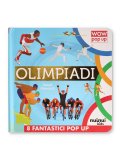 Olimpiadi Pop Up — Libro
