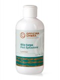 Olio Corpo Lenitivo Post-Epilazione