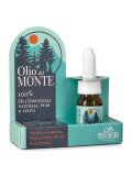 Olio del Monte Gocce - Miscela di Oli Essenziali Balsamici