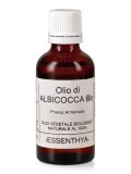 Olio di Albicocca Bio - Olio Base Puro - 50 ml