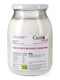 OLIO DI COCCO VERGINE BIOLOGICO
Crudo 100%

