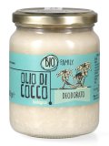 Olio di Cocco Deodorato Bio