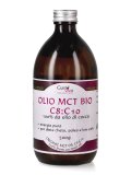 Olio di Cocco MCT C8:C10 Biologico