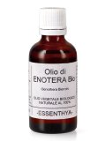 Olio di Enotera - Olio Base Puro - 50 ml