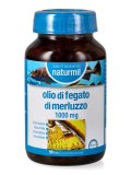 Olio di Fegato di Merluzzo 1000 mg  - Naturmil
