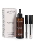 Olio di Ricino Biologico + Kit Ciglia e Sopracciglia