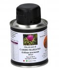 OLIO DI SEMI DI CARDO MARIANO
Sylibu marianum spremuto a freddo
di 


