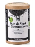 Olio di Semi di Cumino Nero Bio - Capsule molli