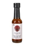 Olio di Sesamo Tostato Biologico