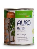 Olio Duro Bianco per Legno N. 126-90