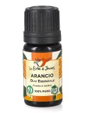 Olio Essenziale di Arancio Dolce Bio