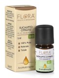 Olio Essenziale di Eucalipto Citrato Bio