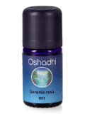 Olio Essenziale di Geranio Rosa Bio