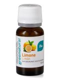 Olio Essenziale di Limone Bio