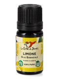 Olio Essenziale di Limone Bio
