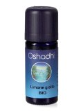 Olio Essenziale di Limone Giallo Bio