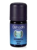Olio Essenziale di Mandarino Rosso Bio