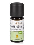 Conseil Fleur De Bach Floresse Olio Essenziale Di Menta Piperita 30 Ml | 100% Puro E Naturale | Aromaterapia E Benessere