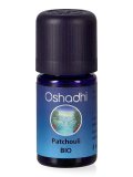 Olio Essenziale di Patchouli Bio