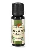 Olio Essenziale di Tea Tree Bio