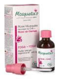 Olio Vergine di Rosa Mosqueta del Cile e Rosa Damascena