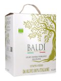 Olio Extravergine di Oliva Biologico Italiano - Bag in Box
