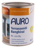 Olio per Pavimenti in Legno da Esterno e Terrazzi - n.110