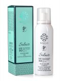 Olio Solare Capelli Protettivo e Ristrutturante SPF 10 - Solair