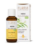 Olio Vegetale al Neem Biologico - Viso e Corpo