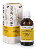 Olio Vegetale alla Vaniglia Bio