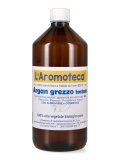 Olio Vegetale Biologico di Argan Grezzo Tostato