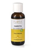 Olio Vegetale per il viso alla Carota