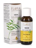 Olio Vegetale Viso e Corpo al Neem