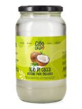 Olio Vergine di Cocco Bio - 1 l