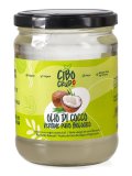 Olio Vergine di Cocco Bio