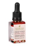 Olio Viso alla Rosa Canina