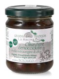Olive Nere Denocciolate