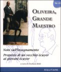 Oliveira, Grande Maestro Vol. 3 — Libro