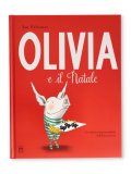 Olivia e il Natale — Libro