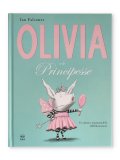 Olivia e le Principesse — Libro