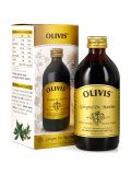 Olivis - Integratore Alcolico di Olivo con Vischio - Liquido