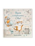 Buon Compleanno, Ollie! — Libro