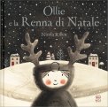 Ollie e la Renna di Natale — Libro