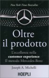 Oltre il Prodotto - L'Eccellenza nella Customer Experience — Libro