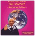 OM Shanti - Mantra per la pace  — CD
