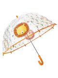 Ombrello Trasparente per Bambini Sassi Super Lab